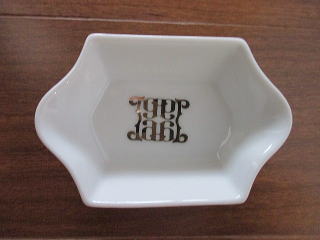 灰皿 株式会社ワールドプラザ 自社印刷・加工でどんな商品でも名入れし